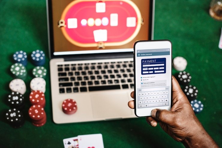 Halaman setoran toto121 com yang menampilkan ikon DANA, OVO, GoPay, QRIS, dan bank virtual